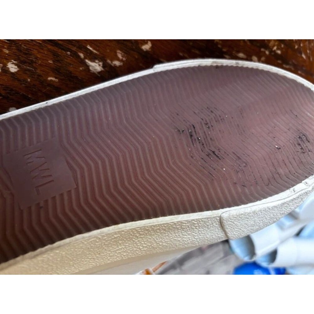Madewell The Court Low-Top Sneakers - Picture 8 of 8